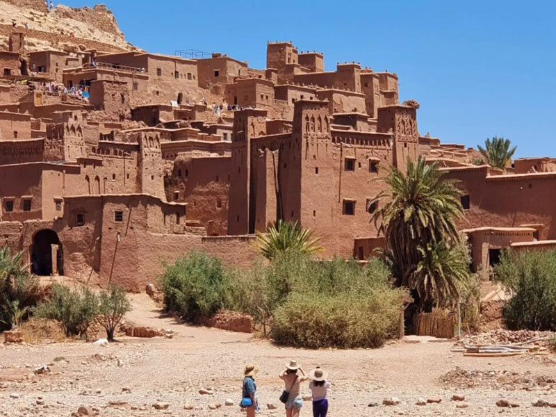 3 Day Marrakech to Sahara Desert Tour