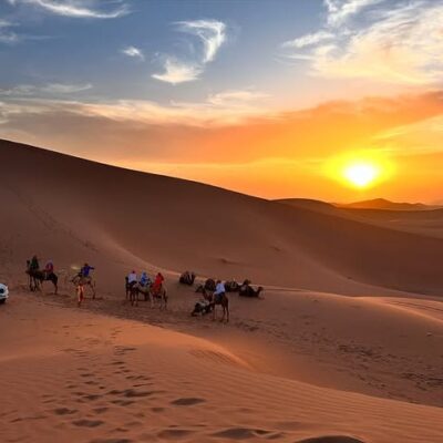 erg-chebbi-dunes-trip-3-days-from-Marrakech