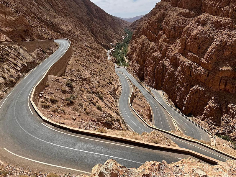 3 Day Marrakech to Sahara Desert Tour